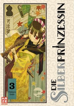 Die Silberprinzessin Bd.3 - Endo, Tatsuya