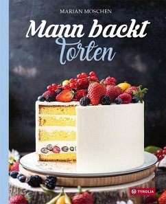 Mann backt Torten - Moschen, Marian