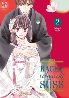 Rache schmeckt süß Bd.2 - Ando, Natsumi