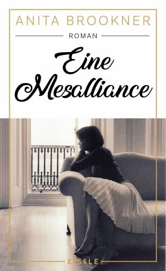 Eine Mesalliance - Brookner, Anita