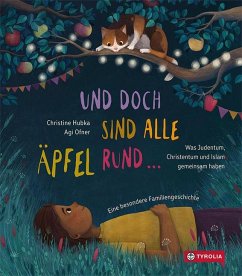 Und doch sind alle Äpfel rund ... - Hubka, Christine