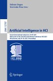 Artificial Intelligence in HCI
