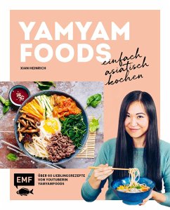 Yamyamfoods - Einfach asiatisch kochen - Yamyamfoods