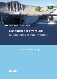 Handbuch der Hydraulik - Aigner, Detlef;Bollrich, Gerhard