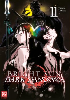 Bright Sun - Dark Shadows Bd.11 - Tanaka, Yasuki