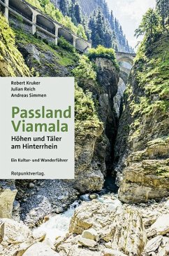 Passland Viamala - Kruker, Robert;Reich, Julian;Simmen, Andreas