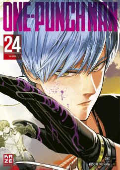 ONE-PUNCH MAN Bd.24 - Murata, Yusuke