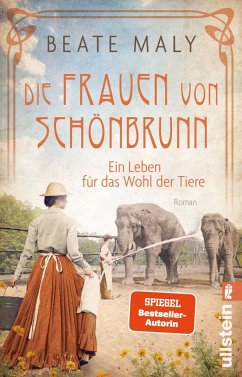 Die Frauen von Schönbrunn / Schönbrunn-Saga Bd.1 - Maly, Beate