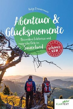 Abenteuer & Glücksmomente Sauerland - Zimmermann, Antje