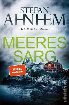Meeressarg / Fabian Risk Bd.6 - Ahnhem, Stefan