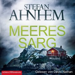 Meeressarg / Fabian Risk Bd.6 (2 MP3-CDs) - Ahnhem, Stefan