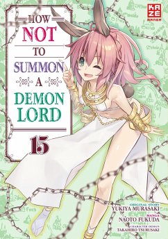 How NOT to Summon a Demon Lord Bd.15 - Fukuda, Naoto