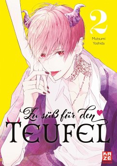 Zu süß für den Teufel Bd.2 - Yoshida, Mutsumi