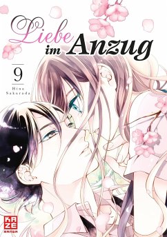 Liebe im Anzug Bd.9 - Sakurada, Hina