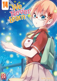 We Never Learn Bd.14 - Tsutsui, Taishi