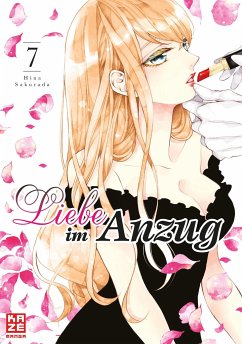 Liebe im Anzug Bd.7 - Sakurada, Hina