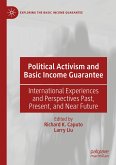 Political Activism and Basic Income Guarantee