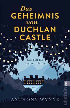 Das Geheimnis von Duchlan Castle - Wynne, Anthony