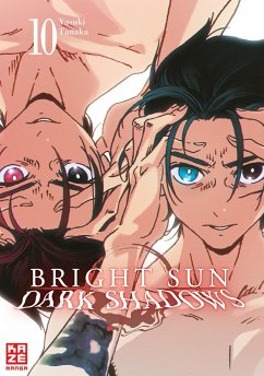 Bright Sun - Dark Shadows Bd.10 - Tanaka, Yasuki