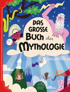 Das große Buch der Mythologie - Accatino, Marzia