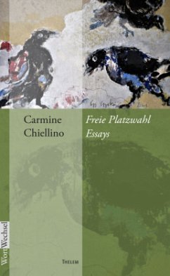 Freie Platzwahl - Chiellino, Carmine