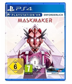 Mask Maker (PlayStation 4)