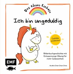 Cover Das kleine Einhorn - Ich bin ungeduldig
