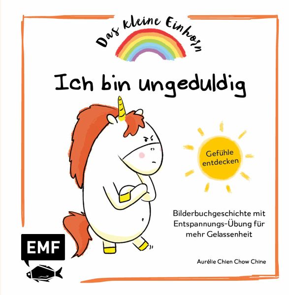 Das kleine Einhorn - Ich bin ungeduldig