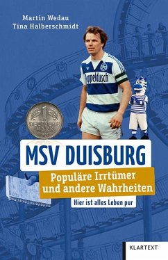 MSV Duisburg - Halberschmidt, Tina;Wedau, Martin