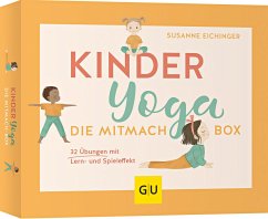 Kinderyoga - Die Mitmach-Box - Eichinger, Susanne