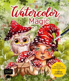 Watercolor Magic - Gomoll-Wünsche, Andrea