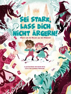 Sei stark, lass dich nicht ärgern! - Fornasari, Eleonora