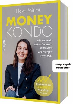 Money Kondo - Wie du heute deine Finanzen aufräumst und morgen freier lebst - Misimi, Hava