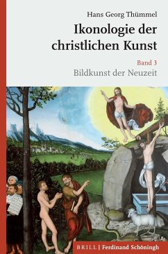 Ikonologie der christlichen Kunst - Thümmel, Hans Georg