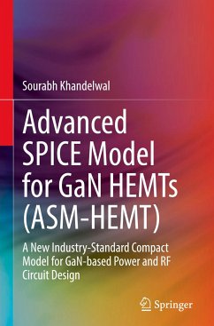 Advanced SPICE Model for GaN HEMTs (ASM-HEMT) - Khandelwal, Sourabh