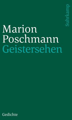 Geistersehen - Poschmann, Marion