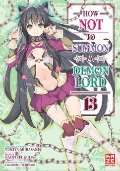 How NOT to Summon a Demon Lord Bd.13 - Fukuda, Naoto