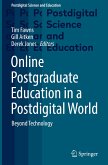 Online Postgraduate Education in a Postdigital World