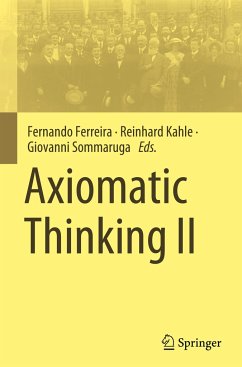 Axiomatic Thinking II