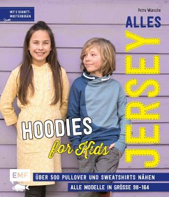 Alles Jersey - Hoodies for Kids - Wünsche, Petra