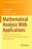 Mathematical Analysis With Applications