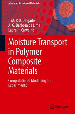 Moisture Transport in Polymer Composite Materials - Delgado, J.M.P.Q.;Barbosa de Lima, A. G.;Carvalho, Laura H.