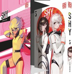 SHY - Band 5 mit Sammelschuber - Miki, Bukimi