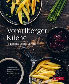 Vorarlberger Küche - Fischer, Eva