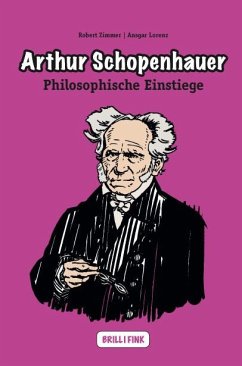 Arthur Schopenhauer - Zimmer, Robert;Lorenz, Ansgar