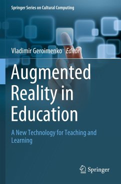 Augmented Reality in Education