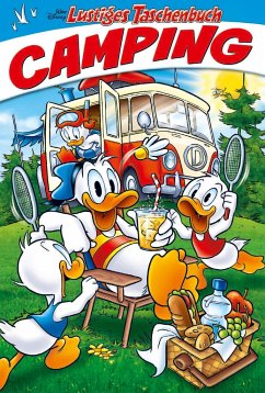 Lustiges Taschenbuch Camping 01 - Disney, Walt