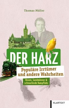 Der Harz - Müller, Thomas