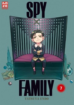 Spy x Family Bd.7 - Endo, Tatsuya