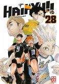 Haikyu!! Bd.28